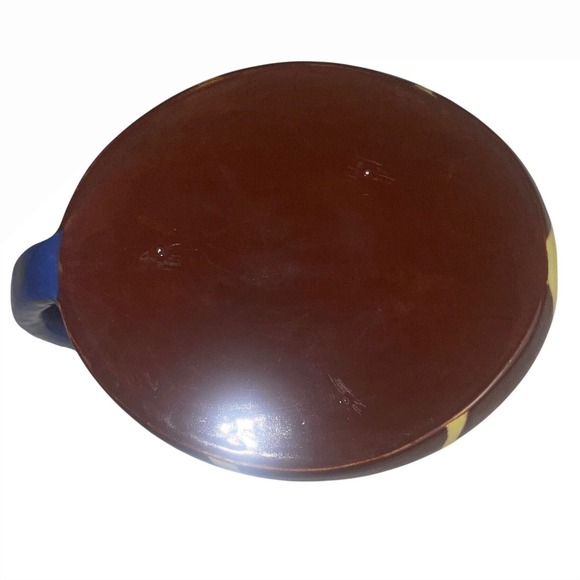 Giraffe Print Ceramic Mug Safari Animal Boho Whimsical Cottagecore Coffee Cup - Picture 5 of 9